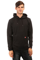 Толстовка кенгуру DC Core Ph Fleece Black