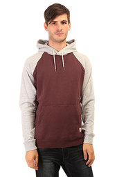Толстовка кенгуру DC Rebel Raglan Otlr Winetasting