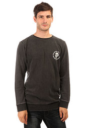 Толстовка классическая Quiksilver Wasting Time Otlr Black