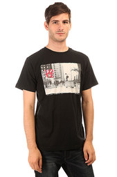 Футболка DC Kalis Love Black