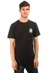 Футболка Quiksilver Pmssteebadmedic Black