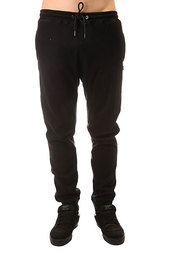 Штаны спортивные Quiksilver Strangenightpan Black