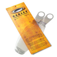 Линза для маски Oakley O Frame Mx Laminated Tear Offs Clear