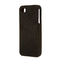 Чехол для iPhone 4 Volcom Coil Case Tinted Black