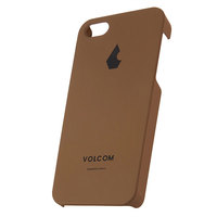 Чехол для iPhone 5 Volcom Cover Case Bronze