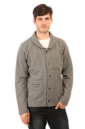 Толстовка классическая Dickies Flagstaff Dark Gray Melange