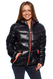 Куртка женская Roxy Let It Snow True Black