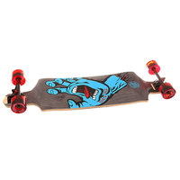 Лонгборд Santa Cruz S6 Micro Drop Down Cruzer Screaming Hand 9.34 x 36.52 (93 см)