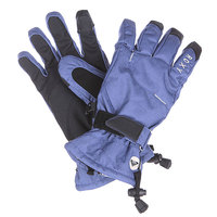 Перчатки сноубордические женские Roxy Big Bear Glove Peacoat