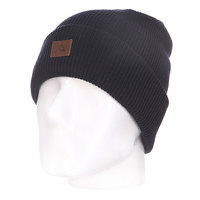 Шапка Quiksilver The Beanie Navy Blazer