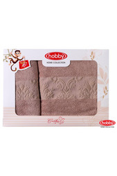 Махровое полотенце 50x90 HOBBY HOME COLLECTION