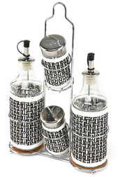 Набор для специй, 4 пр. Patricia