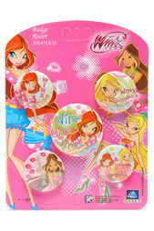 Значки Winx Club