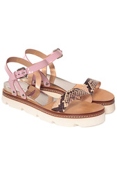 Сандалии Casadei