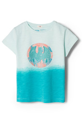 Футболка Mango Kids