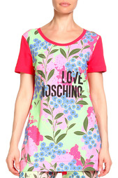 Футболка Love Moschino