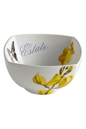 Салатник 14х14х7 см "Лето" Ceramiche Viva