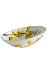 Салатник 25х17х9 см Ceramiche Viva