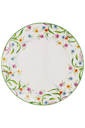 Тарелка обеденная 27 см , "Аквитания" IMARI