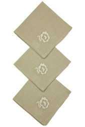 Набор салфеток, 6 шт NATUREL