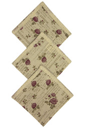 Набор салфеток, 6 шт NATUREL