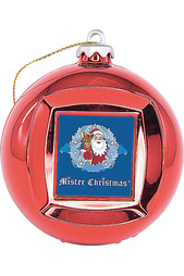 Шар цифровая фоторамка Mister Christmas