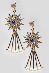 Серьги Patricia Bruni