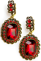 Серьги FRANSUA ARDY