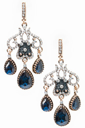 Серьги Patricia Bruni