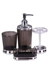 Набор для ванны, 4 предмета Patricia