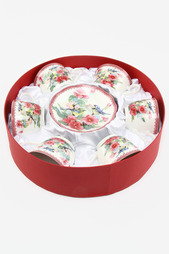 Набор чайный, 12 предметов Patricia