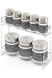 Набор банок, 8 пр. Patricia