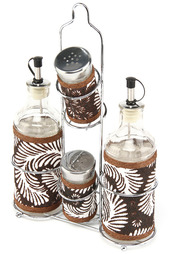 Набор для специй, 4 шт Patricia