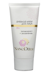 Дневной крем для лица NANODERM