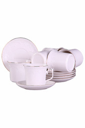 Набор чайный 12 пр, 200 мл Patricia