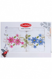 Махровое полотенце 50x90,2 HOBBY HOME COLLECTION