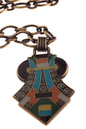 Колье Clara Bijoux