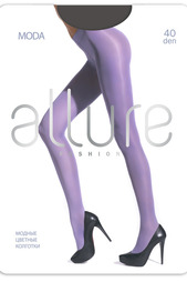Колготки 40 den Табак Allure