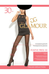 Колготки 30 den ЗАГАР Glamour