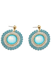 Серьги Asavi Jewel