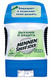 Дезодорант-гель MENNEN SPEED STICK