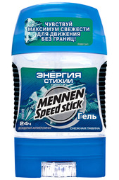 Дезодорант-гель Снежная лавина MENNEN SPEED STICK