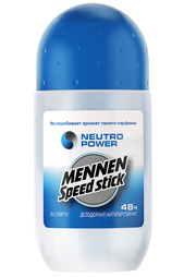 Дезодорант-ролик MENNEN SPEED STICK