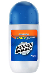 Дезодорант-ролик MENNEN SPEED STICK