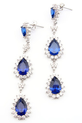 Серьги Donna Lorena