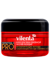 Крем для лица дневной Vilenta