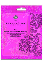 Пептидно-коллагеновая маска Levitasion