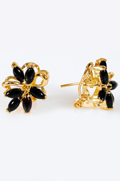 Серьги LOTUS