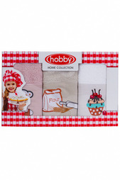 Махровое полотенце 30x50,3 HOBBY HOME COLLECTION