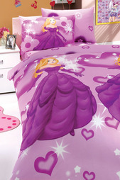 Постельное белье 1,5 сп. HOBBY HOME COLLECTION